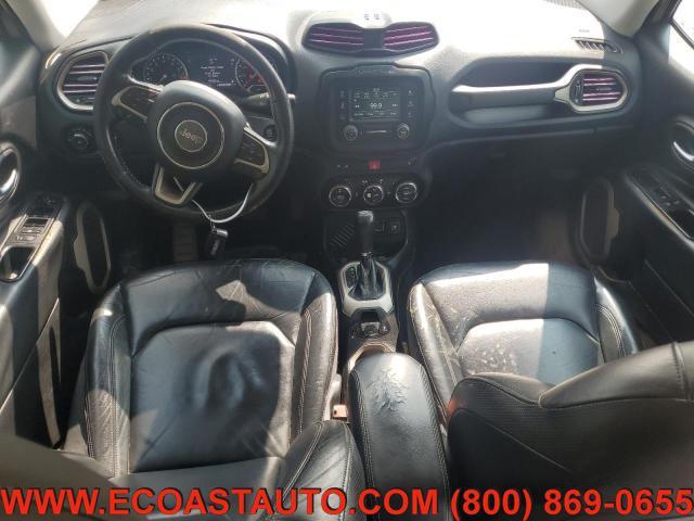 used 2016 Jeep Renegade car, priced at $6,995