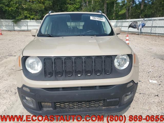 used 2016 Jeep Renegade car, priced at $6,995