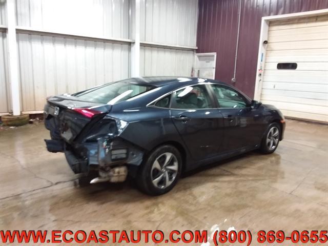 used 2020 Honda Civic car, priced at $8,795