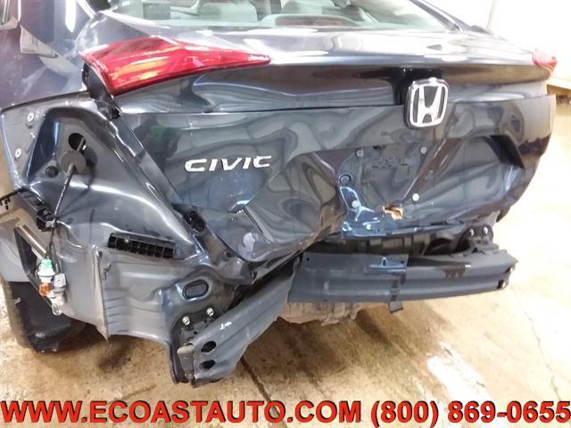 used 2020 Honda Civic car, priced at $8,795