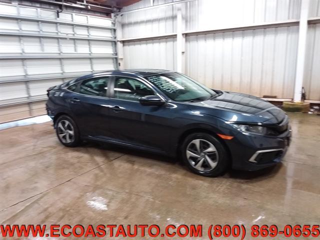 used 2020 Honda Civic car, priced at $8,795