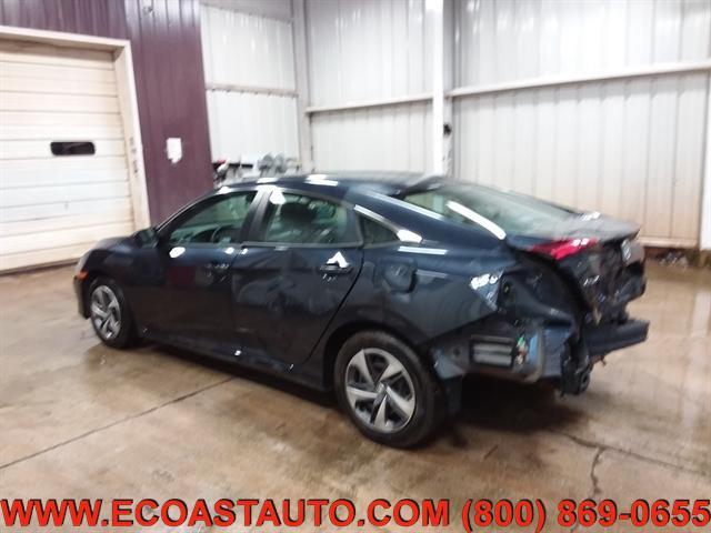 used 2020 Honda Civic car, priced at $8,795