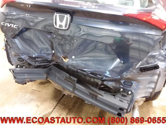 used 2020 Honda Civic car, priced at $8,795