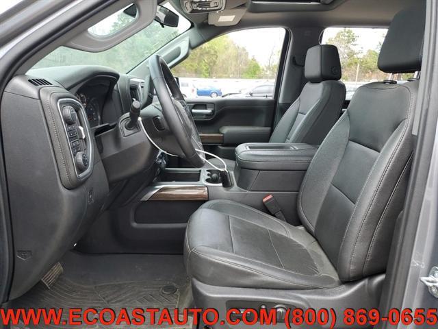 used 2021 Chevrolet Silverado 1500 car, priced at $27,995