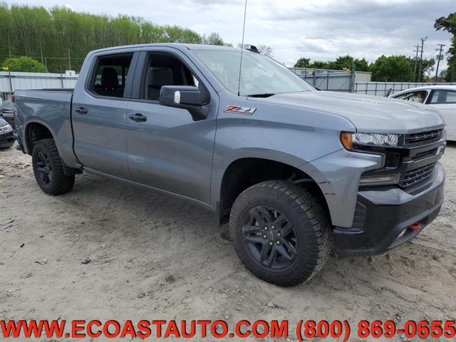 used 2021 Chevrolet Silverado 1500 car, priced at $27,995