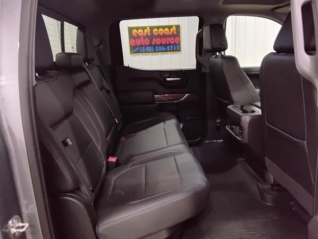 used 2021 Chevrolet Silverado 1500 car, priced at $27,995