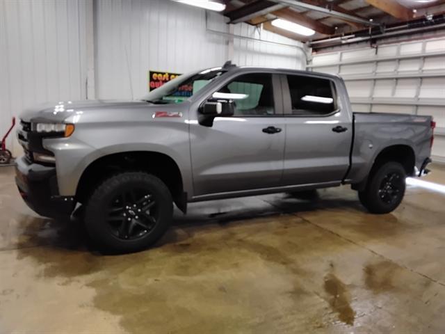 used 2021 Chevrolet Silverado 1500 car, priced at $27,995