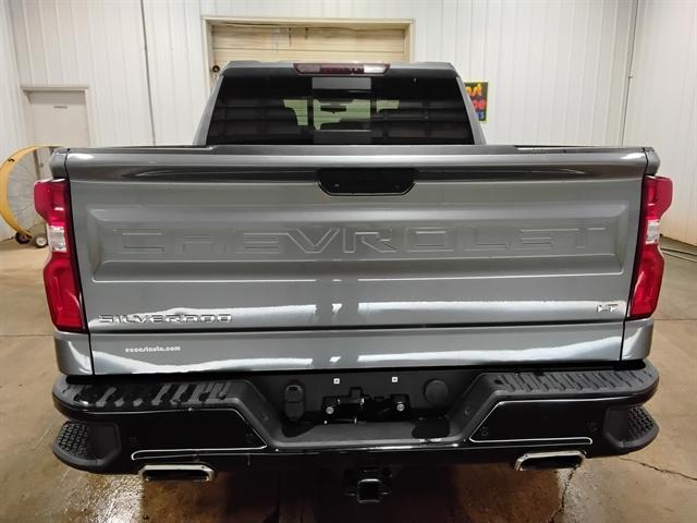 used 2021 Chevrolet Silverado 1500 car, priced at $27,995