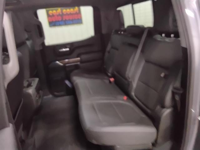 used 2021 Chevrolet Silverado 1500 car, priced at $27,995