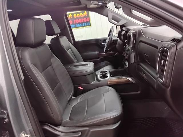 used 2021 Chevrolet Silverado 1500 car, priced at $27,995
