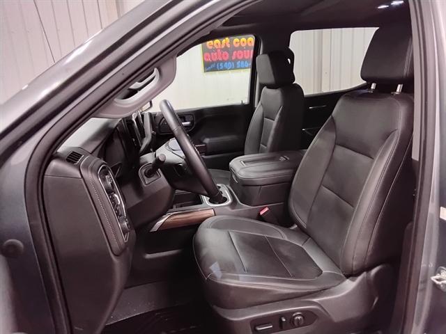 used 2021 Chevrolet Silverado 1500 car, priced at $27,995