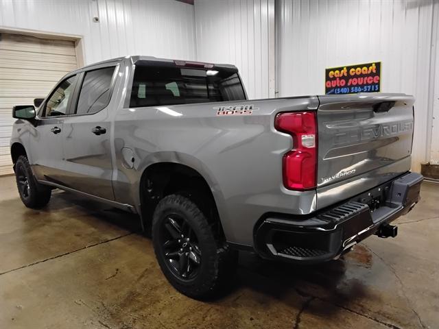 used 2021 Chevrolet Silverado 1500 car, priced at $27,995