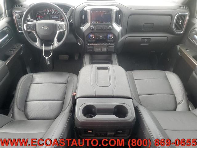 used 2021 Chevrolet Silverado 1500 car, priced at $27,995
