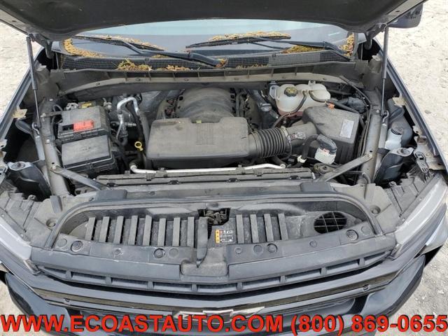 used 2021 Chevrolet Silverado 1500 car, priced at $27,995