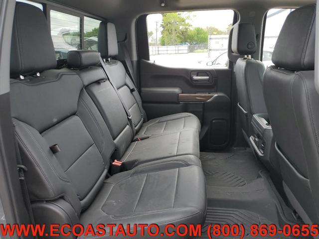 used 2021 Chevrolet Silverado 1500 car, priced at $27,995