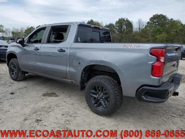 used 2021 Chevrolet Silverado 1500 car, priced at $27,995