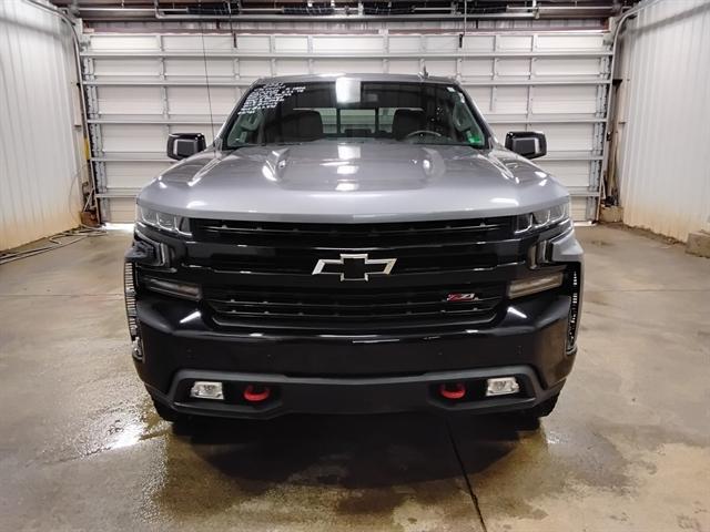 used 2021 Chevrolet Silverado 1500 car, priced at $27,995