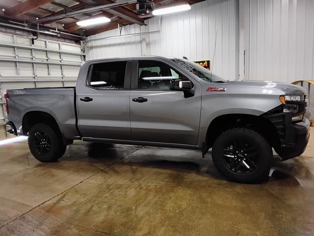 used 2021 Chevrolet Silverado 1500 car, priced at $27,995