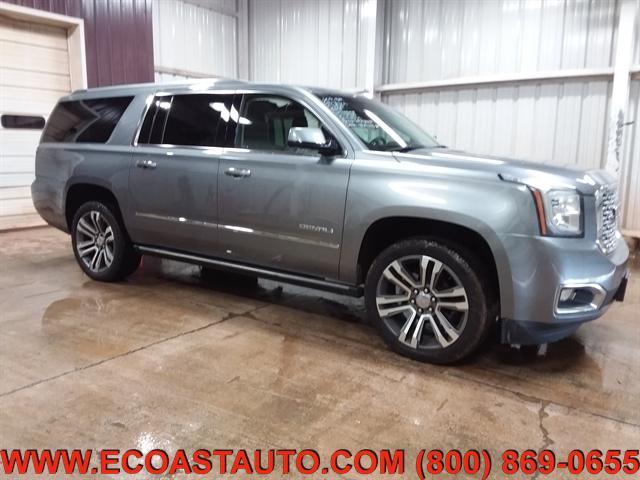 used 2019 GMC Yukon XL car, priced at $29,795