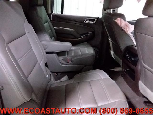 used 2019 GMC Yukon XL car, priced at $29,795