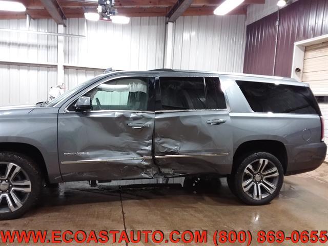 used 2019 GMC Yukon XL car, priced at $29,795