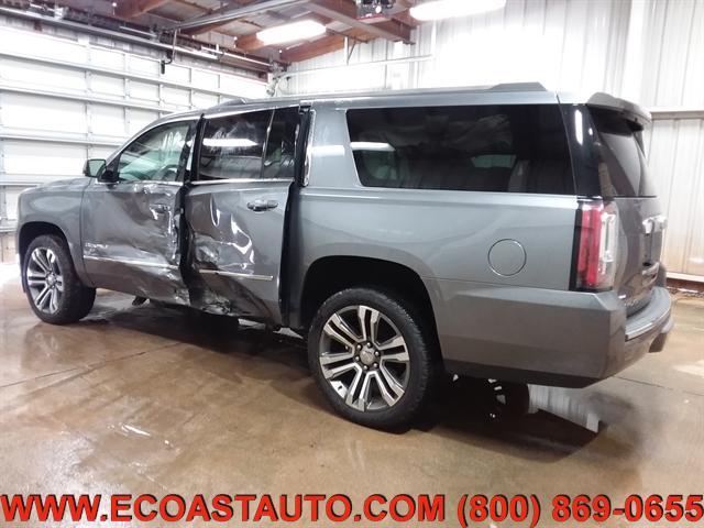 used 2019 GMC Yukon XL car, priced at $29,795