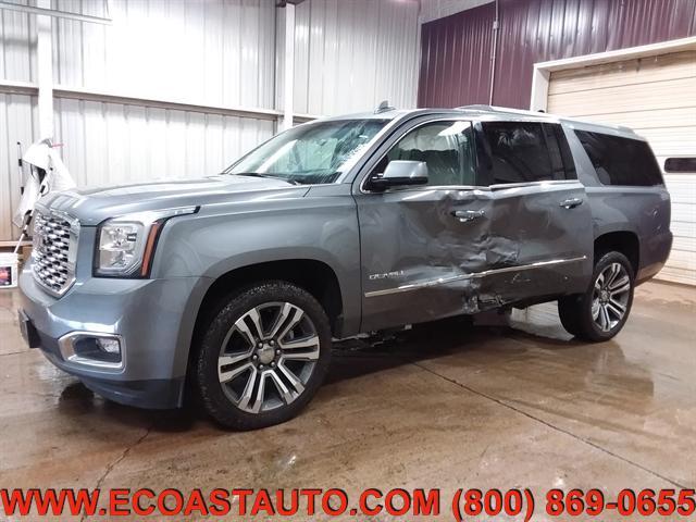 used 2019 GMC Yukon XL car, priced at $29,795