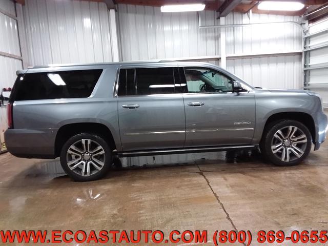 used 2019 GMC Yukon XL car, priced at $29,795