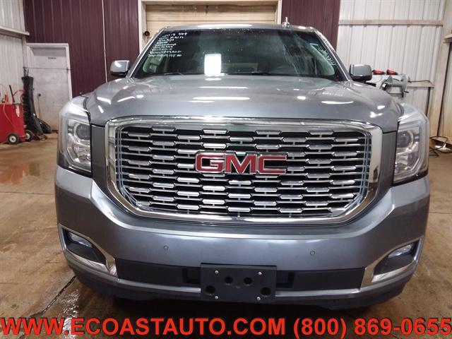 used 2019 GMC Yukon XL car, priced at $29,795