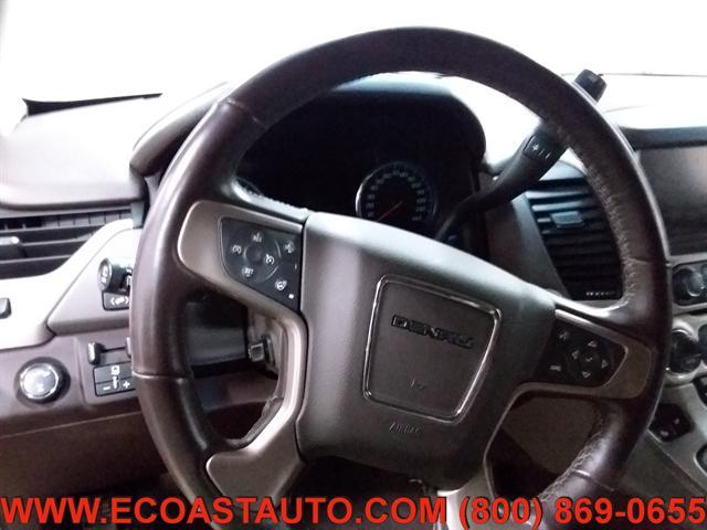 used 2019 GMC Yukon XL car, priced at $29,795