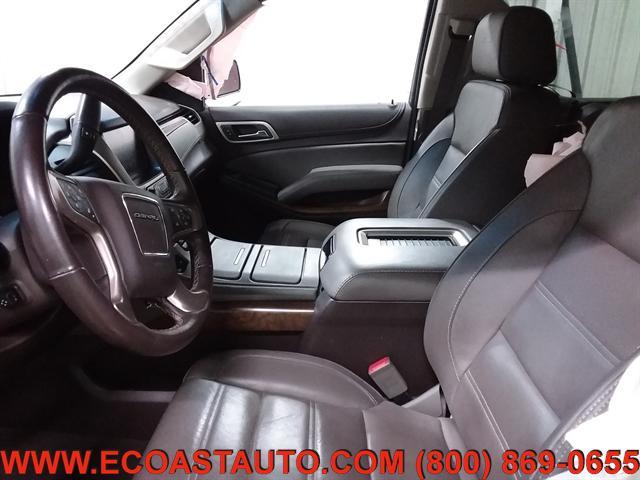 used 2019 GMC Yukon XL car, priced at $29,795