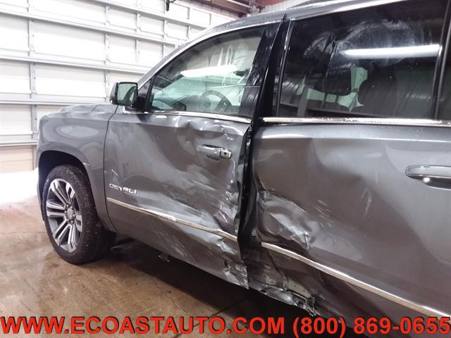 used 2019 GMC Yukon XL car, priced at $29,795