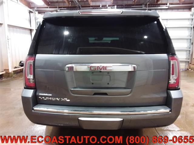 used 2019 GMC Yukon XL car, priced at $29,795