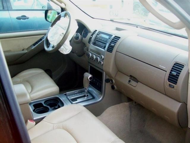 used 2006 Nissan Pathfinder car, priced at $4,795