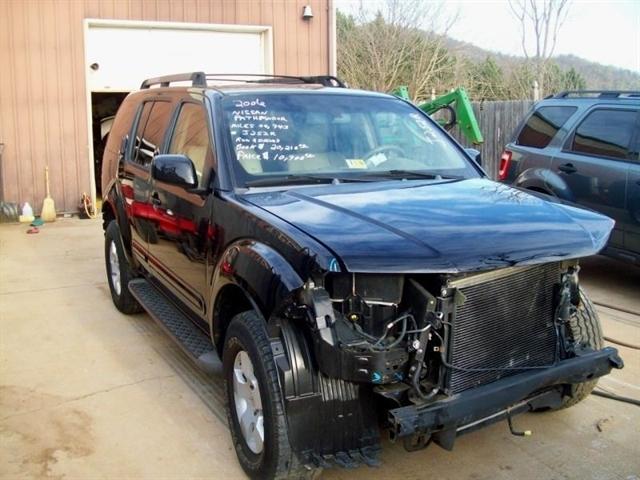 used 2006 Nissan Pathfinder car, priced at $4,795