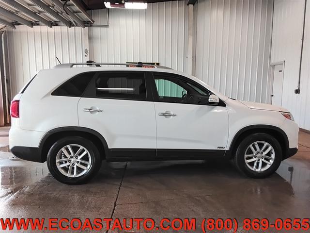 used 2014 Kia Sorento car, priced at $2,795