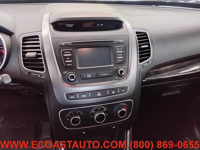 used 2014 Kia Sorento car, priced at $2,795