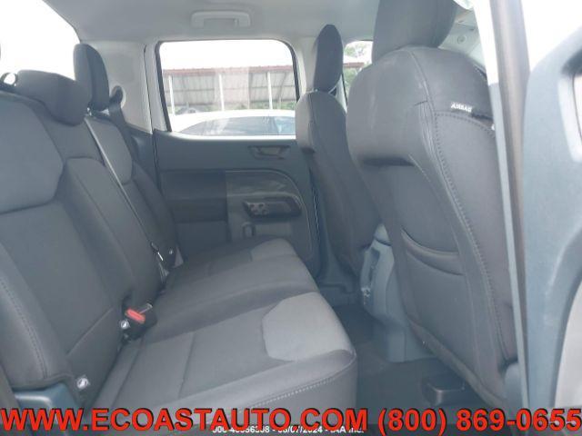 used 2024 Ford Maverick car, priced at $16,795