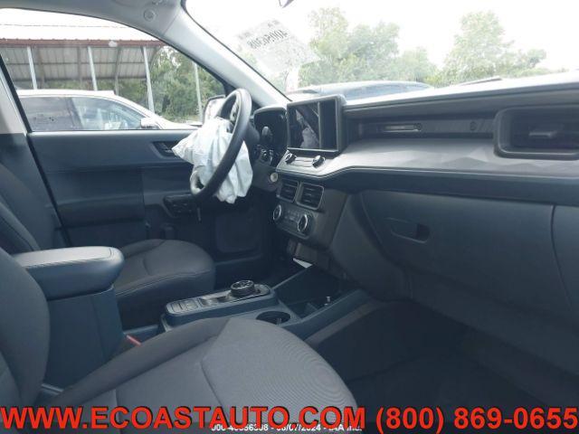 used 2024 Ford Maverick car, priced at $16,795