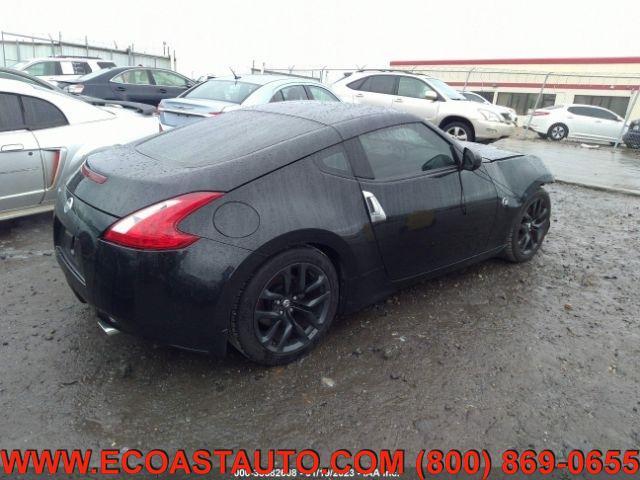 used 2017 Nissan 370Z car, priced at $12,795