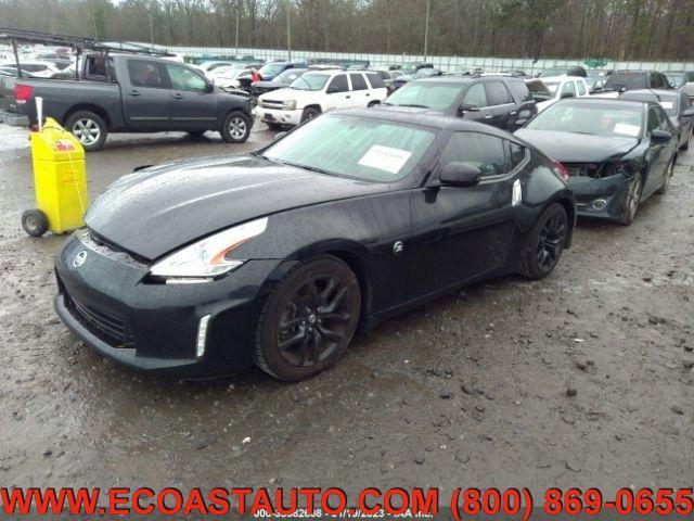 used 2017 Nissan 370Z car, priced at $12,795