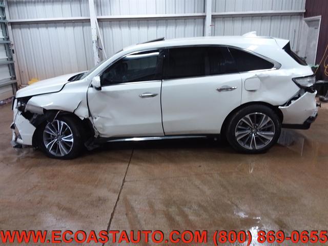 used 2018 Acura MDX car, priced at $16,795