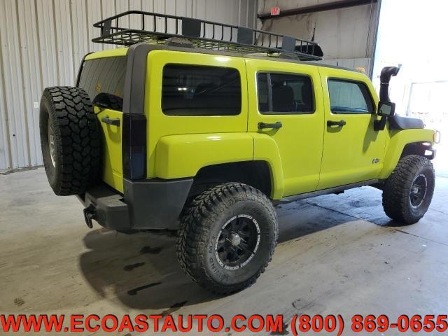 used 2008 Hummer H3 car, priced at $4,795