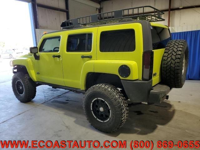 used 2008 Hummer H3 car, priced at $4,795