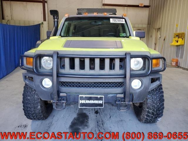 used 2008 Hummer H3 car, priced at $4,795