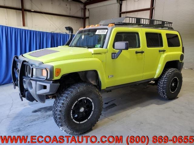 used 2008 Hummer H3 car, priced at $4,795