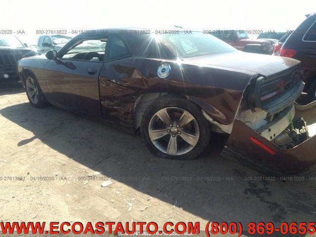 used 2015 Dodge Challenger car, priced at $6,995