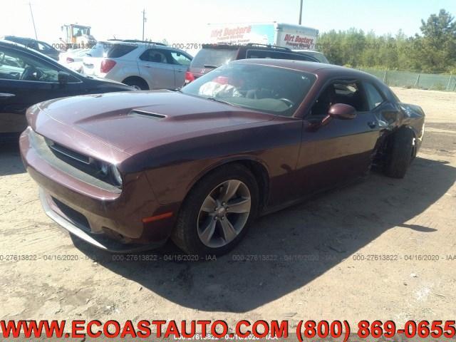 used 2015 Dodge Challenger car, priced at $6,995