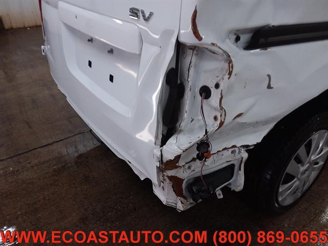 used 2020 Nissan NV200 car, priced at $8,995