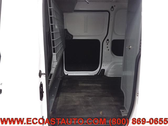 used 2020 Nissan NV200 car, priced at $8,995